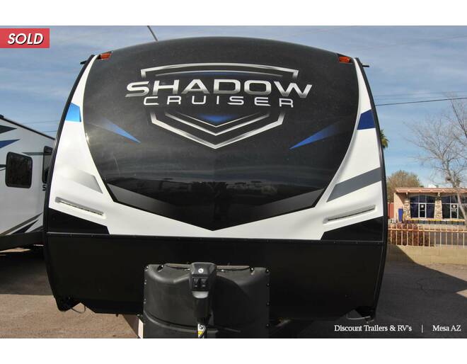 2021 Cruiser RV Shadow Cruiser 260RBS Travel Trailer at Luxury RV's of Arizona STOCK# T704 Exterior Photo