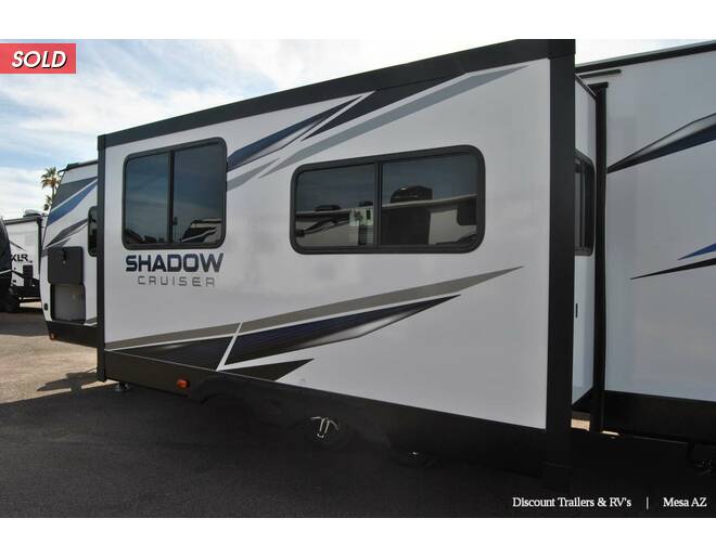 2021 Cruiser RV Shadow Cruiser 260RBS Travel Trailer at Luxury RV's of Arizona STOCK# T704 Photo 6