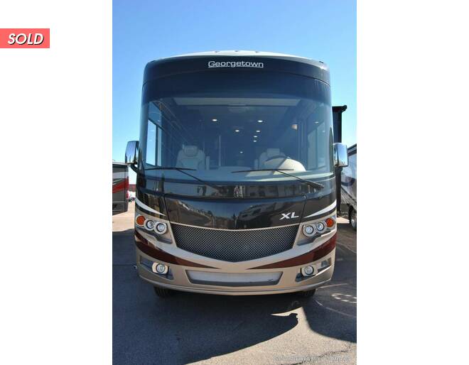 2019 Georgetown XL Ford F-53 369DS Class A at Luxury RV's of Arizona STOCK# U808 Exterior Photo