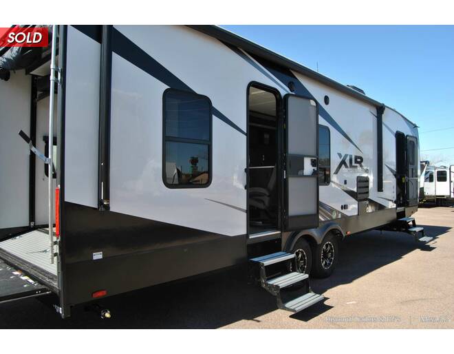 2021 XLR Hyperlite Toy Hauler 3016 Travel Trailer at Luxury RV's of Arizona STOCK# T713 Photo 11