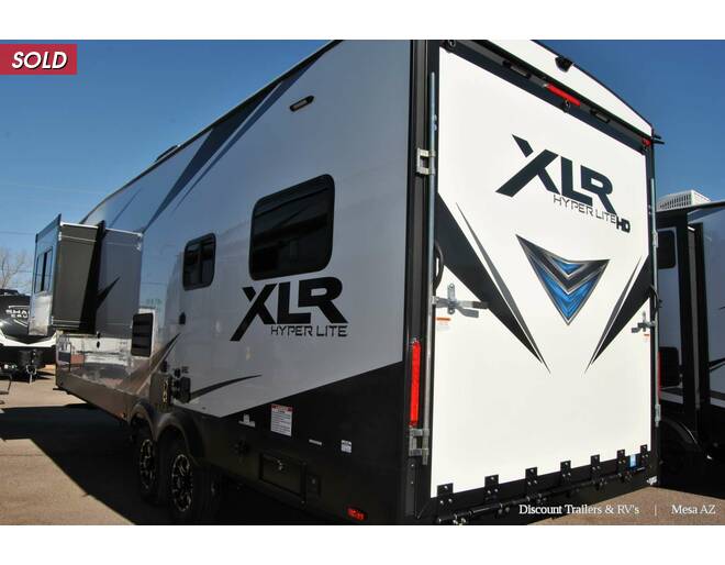 2021 XLR Hyperlite Toy Hauler 2513 Travel Trailer at Luxury RV's of Arizona STOCK# T720 Photo 11