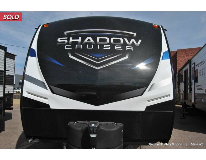 2021 Cruiser RV Shadow Cruiser 280QBS Travel Trailer at Luxury RV's of Arizona STOCK# T742 Exterior Photo