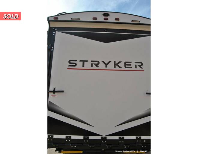 2021 Cruiser RV Stryker Toy Hauler 2816 Travel Trailer at Luxury RV's of Arizona STOCK# T723 Photo 10