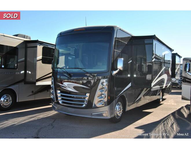 2021 Thor Challenger Ford F-53 37FH Class A at Luxury RV's of Arizona STOCK# M118 Exterior Photo