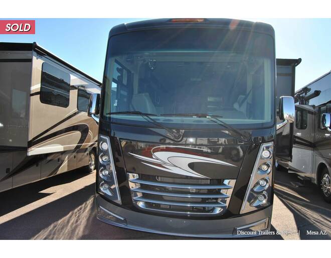 2021 Thor Challenger Ford F-53 37FH Class A at Luxury RV's of Arizona STOCK# M118 Photo 2