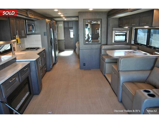 2021 Thor Challenger Ford F-53 37FH Class A at Luxury RV's of Arizona STOCK# M118 Photo 7