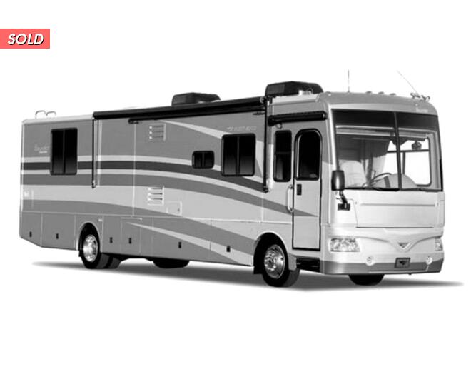 2007 Fleetwood Bounder Ford 35E