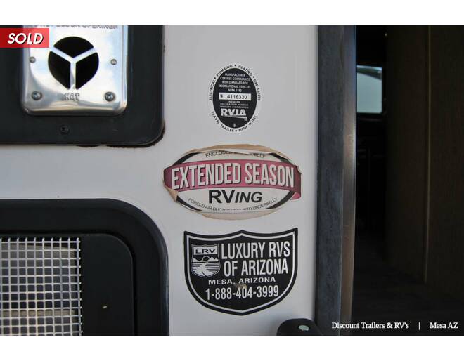 2017 Cruiser RV Stryker Toy Hauler 3212 Travel Trailer at Luxury RV's of Arizona STOCK# U820 Photo 9