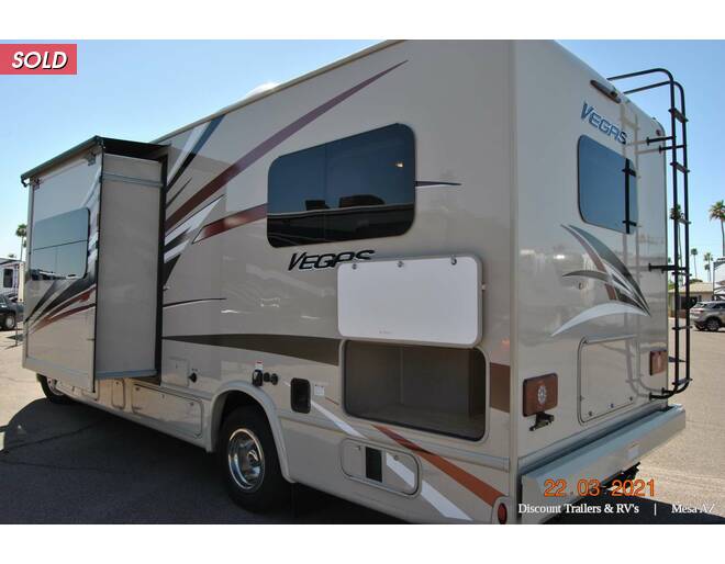 2021 Thor Vegas RUV Ford 24.1 Class A at Luxury RV's of Arizona STOCK# T123 Photo 6