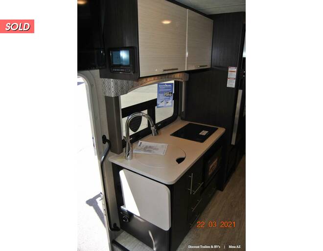 2021 Thor Vegas RUV Ford 24.1 Class A at Luxury RV's of Arizona STOCK# T123 Photo 16