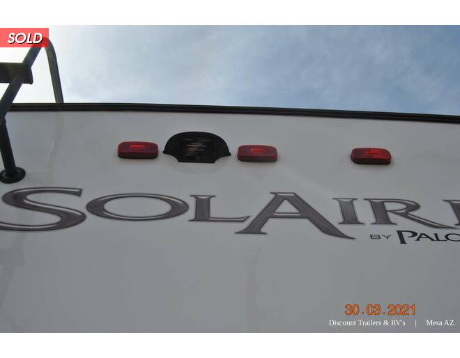 2021 Palomino SolAire Ultra Lite 242RBS Travel Trailer at Luxury RV's of Arizona STOCK# T737 Photo 8