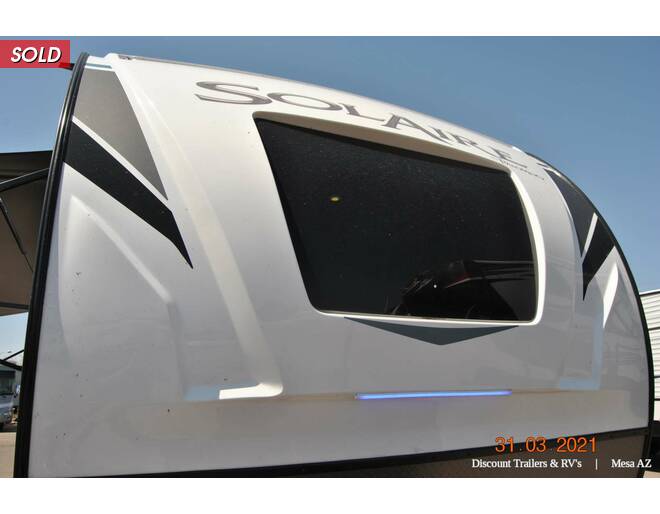2021 Palomino SolAire Ultra Lite 258RBSS Travel Trailer at Luxury RV's of Arizona STOCK# T739 Photo 4