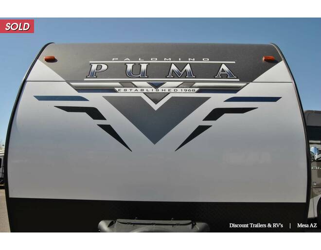 2021 Palomino Puma 28BHSS Travel Trailer at Luxury RV's of Arizona STOCK# T746 Photo 54