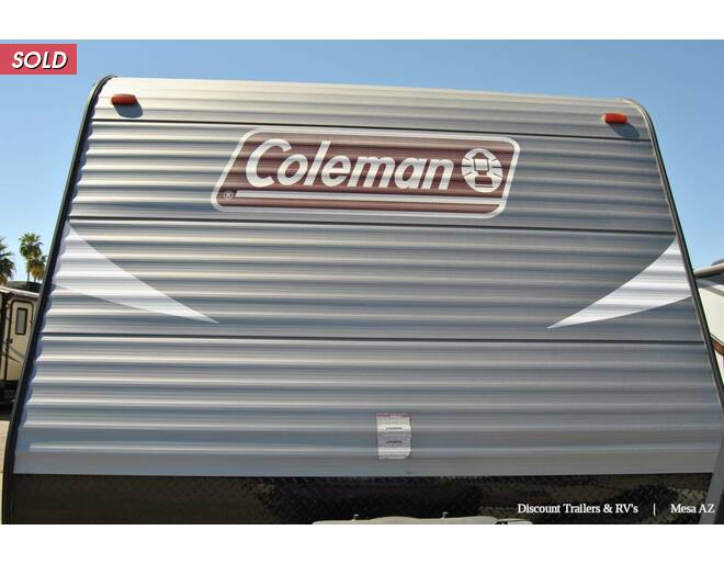 2018 Coleman Lantern 202RDWE Travel Trailer at Luxury RV's of Arizona STOCK# U835 Exterior Photo