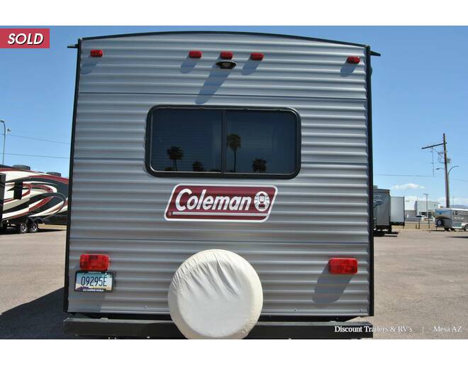 2018 Coleman Lantern 202RDWE Travel Trailer at Luxury RV's of Arizona STOCK# U835 Photo 9