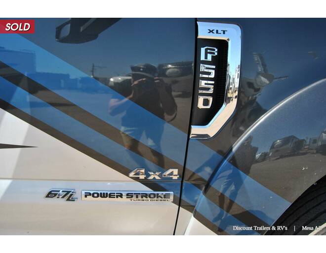 2021 Thor Magnitude Ford F-550 Super C RB34 Super C at Luxury RV's of Arizona STOCK# M124 Photo 4