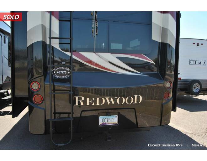2019 Redwood 3881ES Fifth Wheel at Luxury RV's of Arizona STOCK# C313 Photo 5