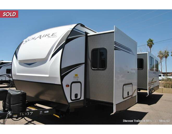 2021 Palomino SolAire Ultra Lite 304RKDS Travel Trailer at Luxury RV's of Arizona STOCK# T751 Photo 3