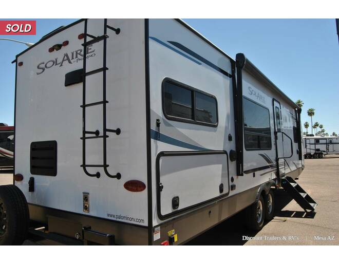 2021 Palomino SolAire Ultra Lite 304RKDS Travel Trailer at Luxury RV's of Arizona STOCK# T751 Photo 14