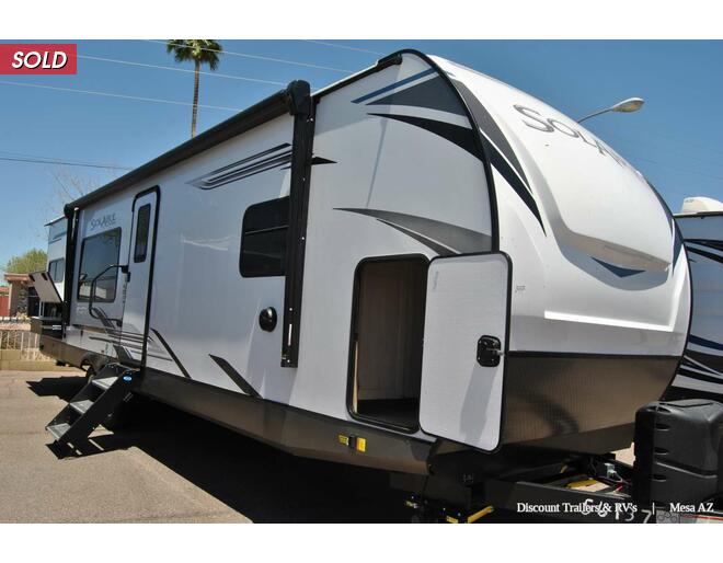 2021 Palomino SolAire Ultra Lite 304RKDS Travel Trailer at Luxury RV's of Arizona STOCK# T751 Photo 29