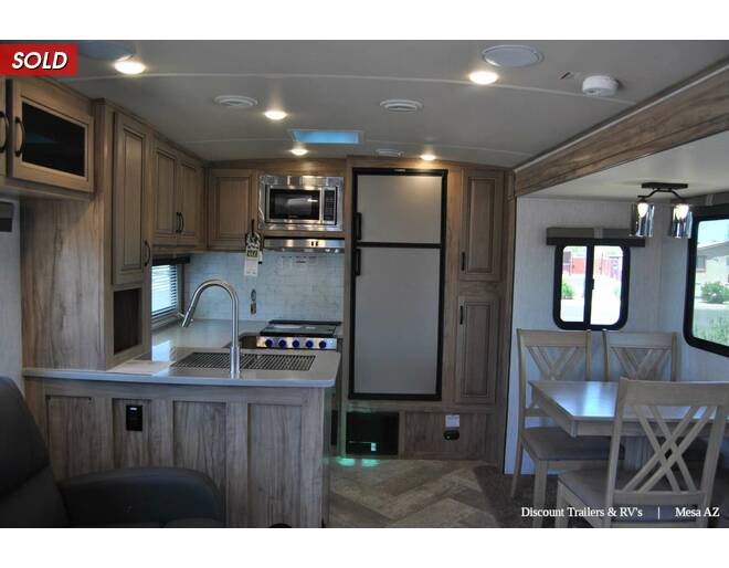 2021 Palomino SolAire Ultra Lite 304RKDS Travel Trailer at Luxury RV's of Arizona STOCK# T751 Photo 30