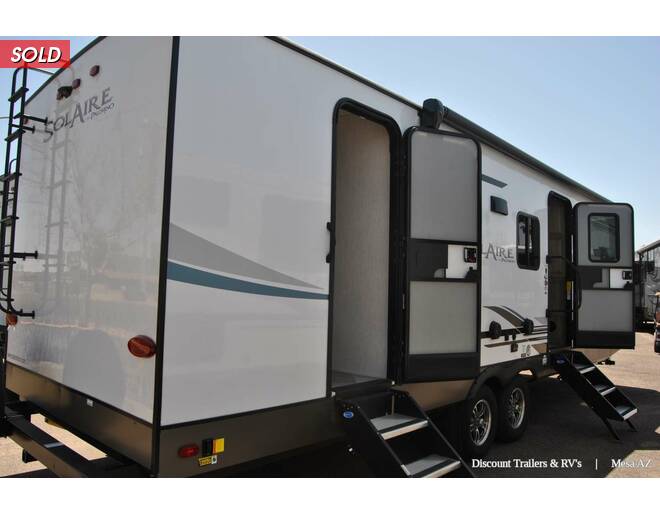2021 Palomino SolAire Ultra Lite 294DBHS Travel Trailer at Luxury RV's of Arizona STOCK# T752 Photo 13