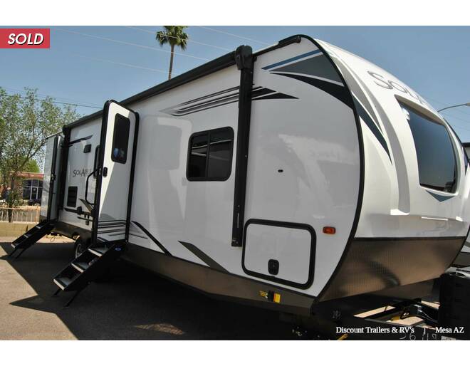 2021 Palomino SolAire Ultra Lite 294DBHS Travel Trailer at Luxury RV's of Arizona STOCK# T752 Photo 17