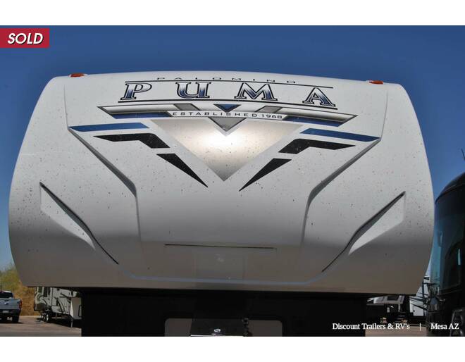 2021 Palomino Puma 253FBS Fifth Wheel at Luxury RV's of Arizona STOCK# T754 Exterior Photo