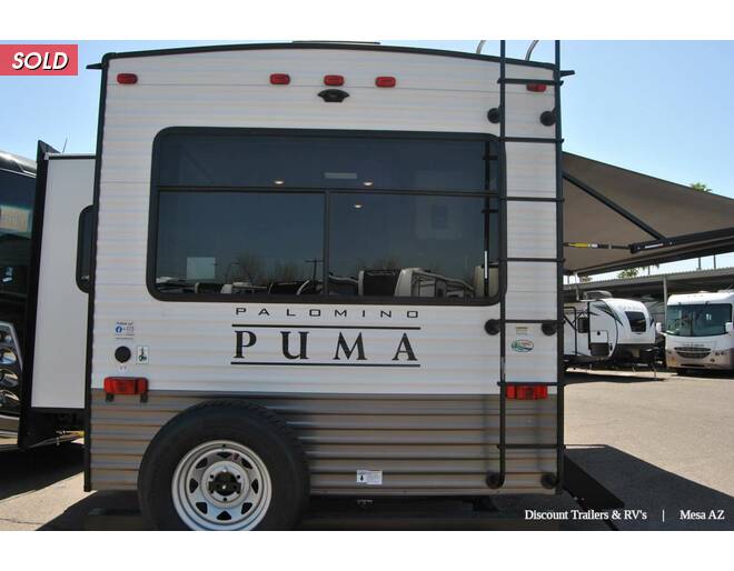 2021 Palomino Puma 253FBS Fifth Wheel at Luxury RV's of Arizona STOCK# T754 Photo 16