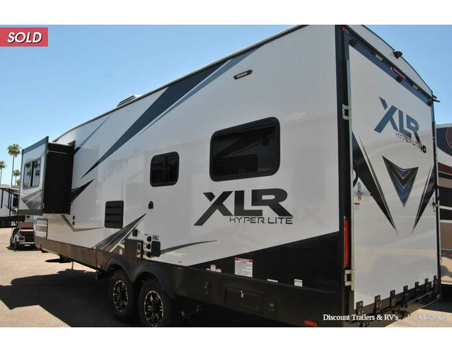 2021 XLR Hyperlite Toy Hauler 2513 Travel Trailer at Luxury RV's of Arizona STOCK# T 720 Photo 14