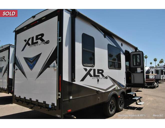 2021 XLR Hyperlite Toy Hauler 2513 Travel Trailer at Luxury RV's of Arizona STOCK# T 720 Photo 16