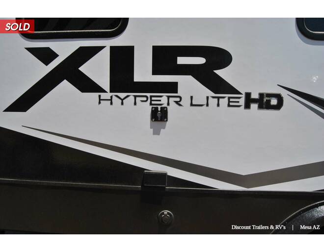 2021 XLR Hyperlite Toy Hauler 2513 Travel Trailer at Luxury RV's of Arizona STOCK# T 720 Photo 17