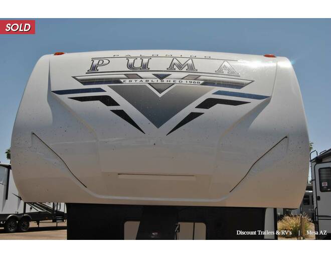 2021 Palomino Puma 265RDS Fifth Wheel at Luxury RV's of Arizona STOCK# T756 Exterior Photo