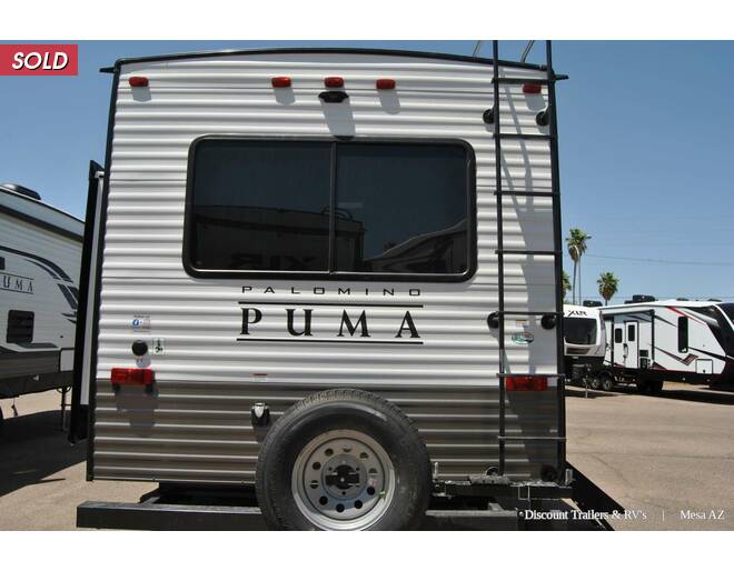 2021 Palomino Puma 265RDS Fifth Wheel at Luxury RV's of Arizona STOCK# T756 Photo 14