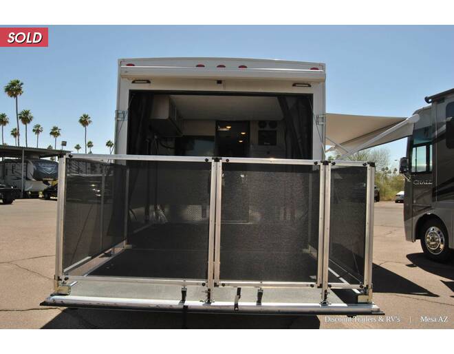 2022 Thor Outlaw Ford Toy Hauler 29J Class C at Luxury RV's of Arizona STOCK# M130 Photo 17