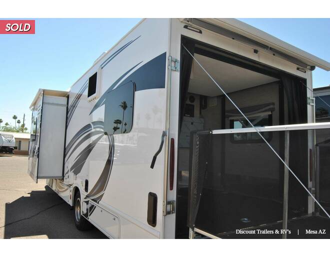 2022 Thor Outlaw Ford Toy Hauler 29J Class C at Luxury RV's of Arizona STOCK# M130 Photo 19