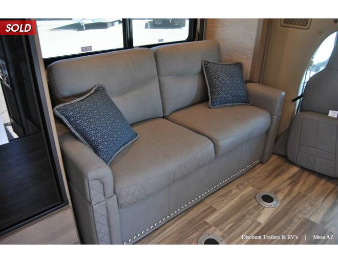 2022 Thor Outlaw Ford Toy Hauler 29J Class C at Luxury RV's of Arizona STOCK# M130 Photo 29