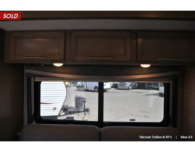2022 Thor Outlaw Ford Toy Hauler 29J Class C at Luxury RV's of Arizona STOCK# M130 Photo 32