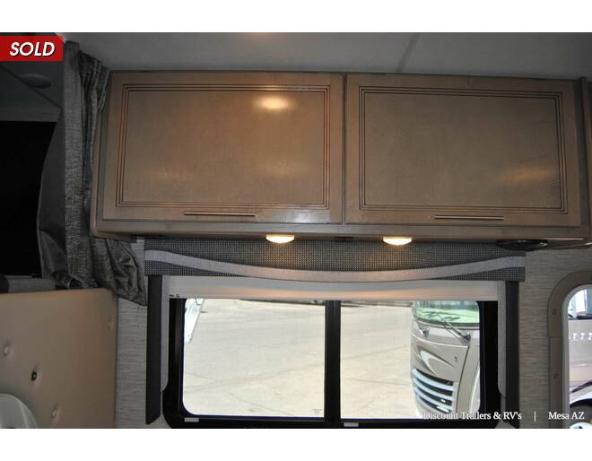 2022 Thor Outlaw Ford Toy Hauler 29J Class C at Luxury RV's of Arizona STOCK# M130 Photo 37
