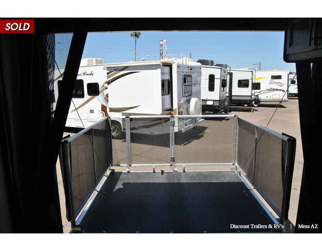 2022 Thor Outlaw Ford Toy Hauler 29J Class C at Luxury RV's of Arizona STOCK# M130 Photo 49