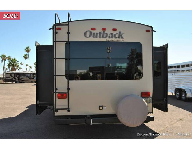 2015 Keystone Outback Super-Lite 316RL Travel Trailer at Luxury RV's of Arizona STOCK# U849 Photo 5