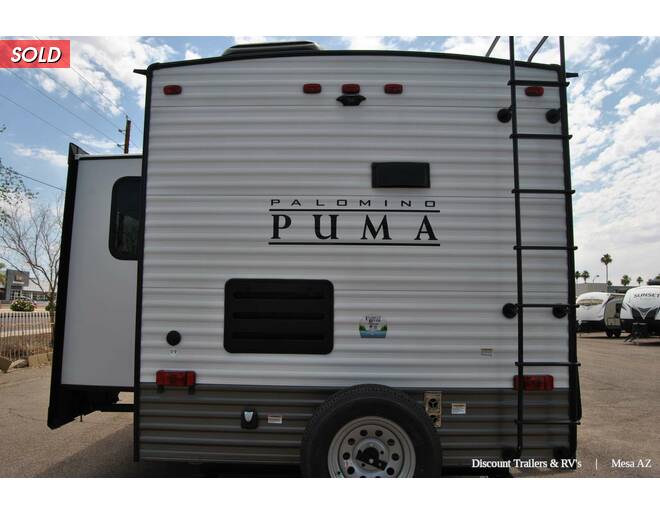 2021 Palomino Puma 25RKQB Travel Trailer at Luxury RV's of Arizona STOCK# T761 Photo 13