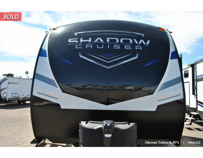 2022 Cruiser RV Shadow Cruiser 193MBS Travel Trailer at Luxury RV's of Arizona STOCK# T764 Exterior Photo