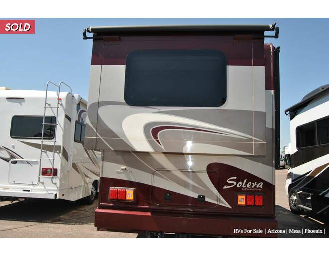 2014 Solera 24R Class C at Luxury RV's of Arizona STOCK# U850 Photo 30