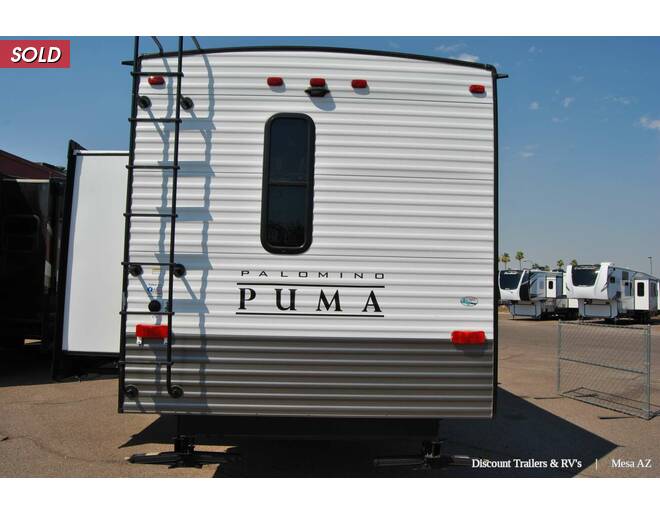 2021 Palomino Puma Destination Trailer 39DBT Travel Trailer at Luxury RV's of Arizona STOCK# T 744 Photo 12