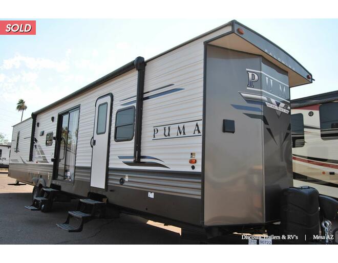 2021 Palomino Puma Destination Trailer 39DBT Travel Trailer at Luxury RV's of Arizona STOCK# T 744 Photo 18