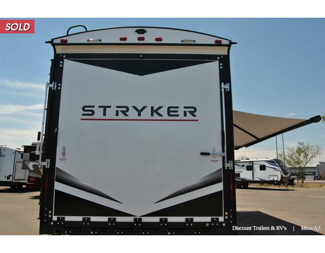 2021 Cruiser RV Stryker Toy Hauler 2714 Travel Trailer at Luxury RV's of Arizona STOCK# T767 Photo 13