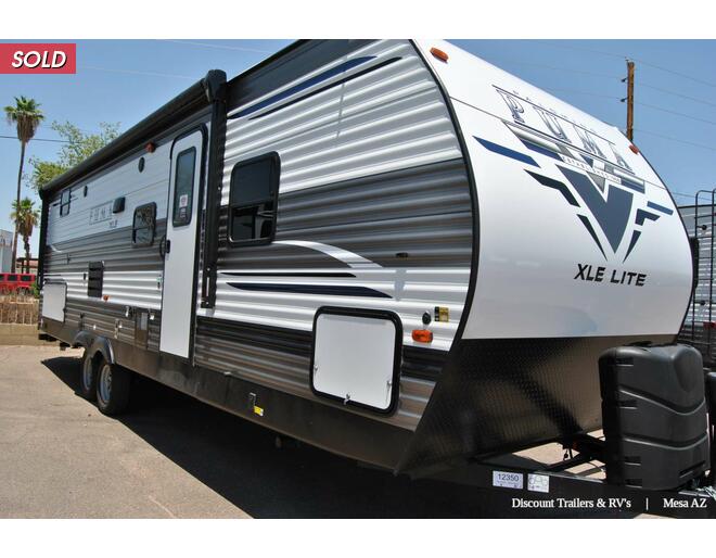 2021 Palomino Puma XLE Lite 27RBQC Travel Trailer at Luxury RV's of Arizona STOCK# T 772 Photo 21