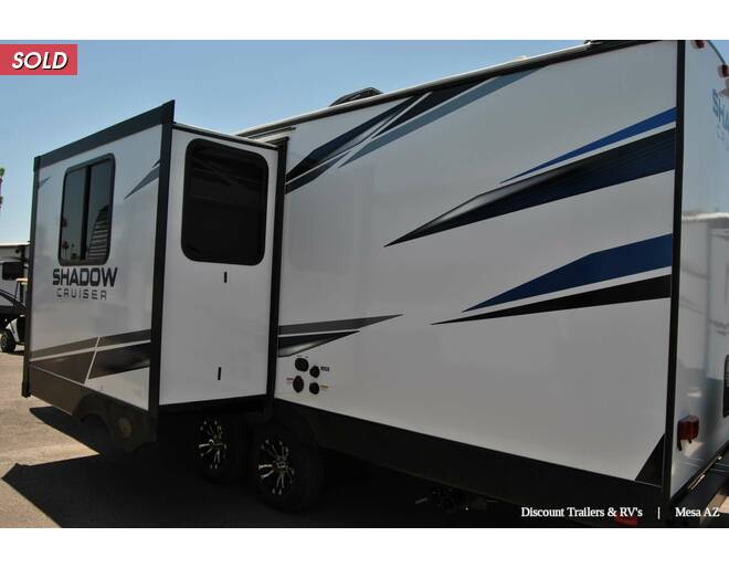 2021 Cruiser RV Shadow Cruiser 240BHS Travel Trailer at Luxury RV's of Arizona STOCK# T770 Photo 8