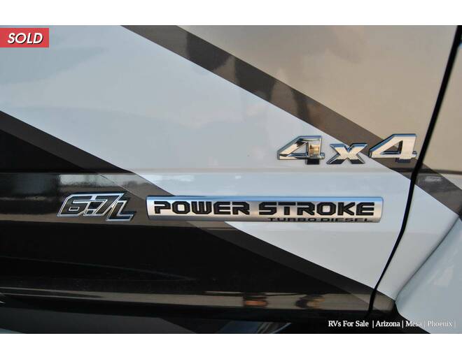 2022 Thor Magnitude Ford F-550 Super C SV34 Super C at Luxury RV's of Arizona STOCK# M134 Photo 7